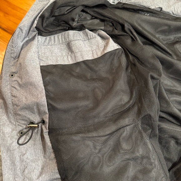 Kenneth Cole Rain Jacket- Men’s Large - Picture 9 of 14